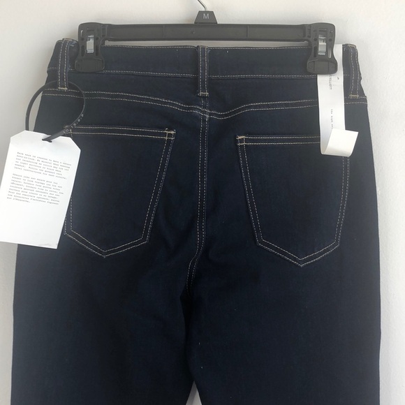 Current/Elliott High-Waist Stiletto jean - Picture 4 of 7